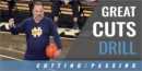 Great Cuts Drill with Mike Brey – (Retired) Notre Dame Univ.