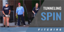 Tunneling Spin Progression Pitching Warm-Up with Paige Cassady – Texas Tech Univ.