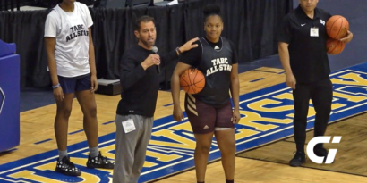Battle Practice with Dan Miller - San Marcos High School (TX)