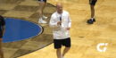 Transition/Defensive Drills, Iso Plays, & Motion Offense with Josh Prock – West Texas A&M