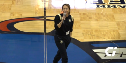 Speed & Pressure Basketball with Missy Traversi - Army West Point