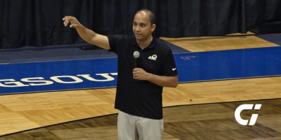 Building Our Shell-Competitive Defensive Drills with Vinay Patel - Angelo State Univ.