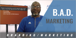 B.A.D. Marketing: Branding, Advertising, and Distribution