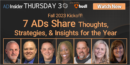 EP 121: Fall 2023 Kickoff – 7 ADs Share Thoughts, Strategies, & Insights for the Year