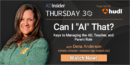 EP 122: Can I “AI” That? Keys to Managing the AD, Teacher, and Parent Role
