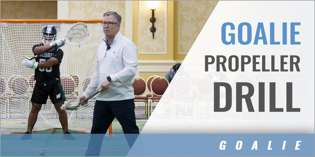 Goalie Propeller Drill with Christian Buck – Christian Buck Consulting ...