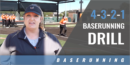 4-3-2-1 Baserunning Drill with Leah Campbell – Rockwall High School (TX)
