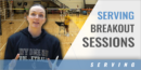 Serving Breakout Sessions with Kaylee Prigge – Univ. of Wyoming