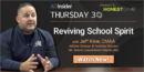 EP 124: Reviving School Spirit: Boosting Pride in the Face of Declining Enrollment with Jeff Kline, CMAA – Mt. Morris Consolidated Schools (MI)