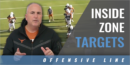 Offensive Line: Inside Zone Targets with Kyle Flood – Univ. of Texas