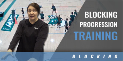 Blocking Progression Training