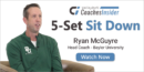 5-Set Sit Down with Ryan McGuyre – Baylor University