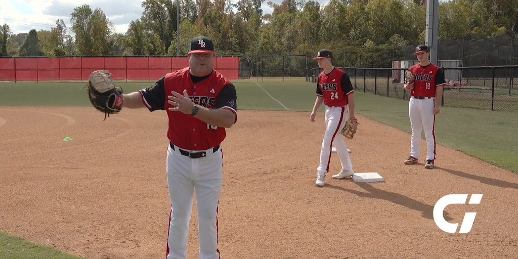 What it Takes to Play 1st Base Today with Travis Henson Blueridge