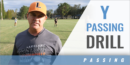 Y Passing Drill with Lee Hughes – Lakeland High School (FL)