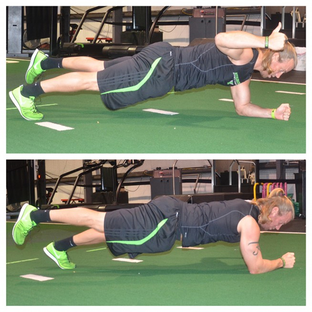 Elite Lineman Training Guide: Bodyweight Exercises [ARTICLE] – Coaches ...