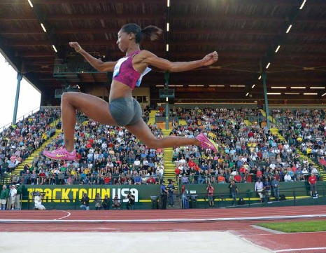 How to High Jump (Track and Field): 15 Steps (with Pictures)