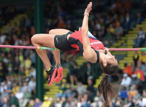 High Jump: A 3-D Technical Model and Practical Application – Coaches Insider