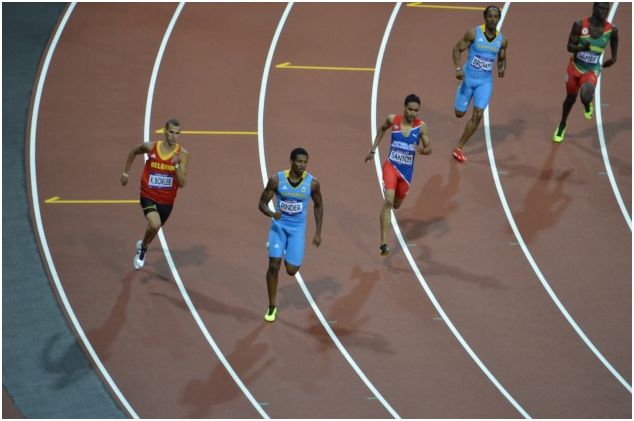 Six Phases Of A Perfect 400m Race [ARTICLE] – Coaches Insider