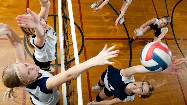 The Guide To Volleyball Conditioning Workouts [ARTICLE] – Coaches Insider