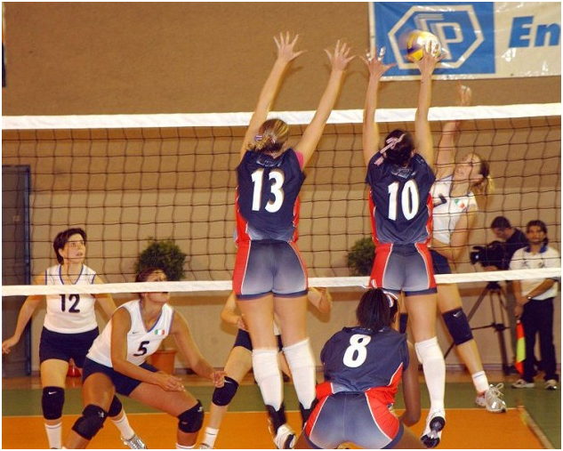 Increase Your Vert for Volleyball With 3 Plyos [ARTICLE] – Coaches Insider